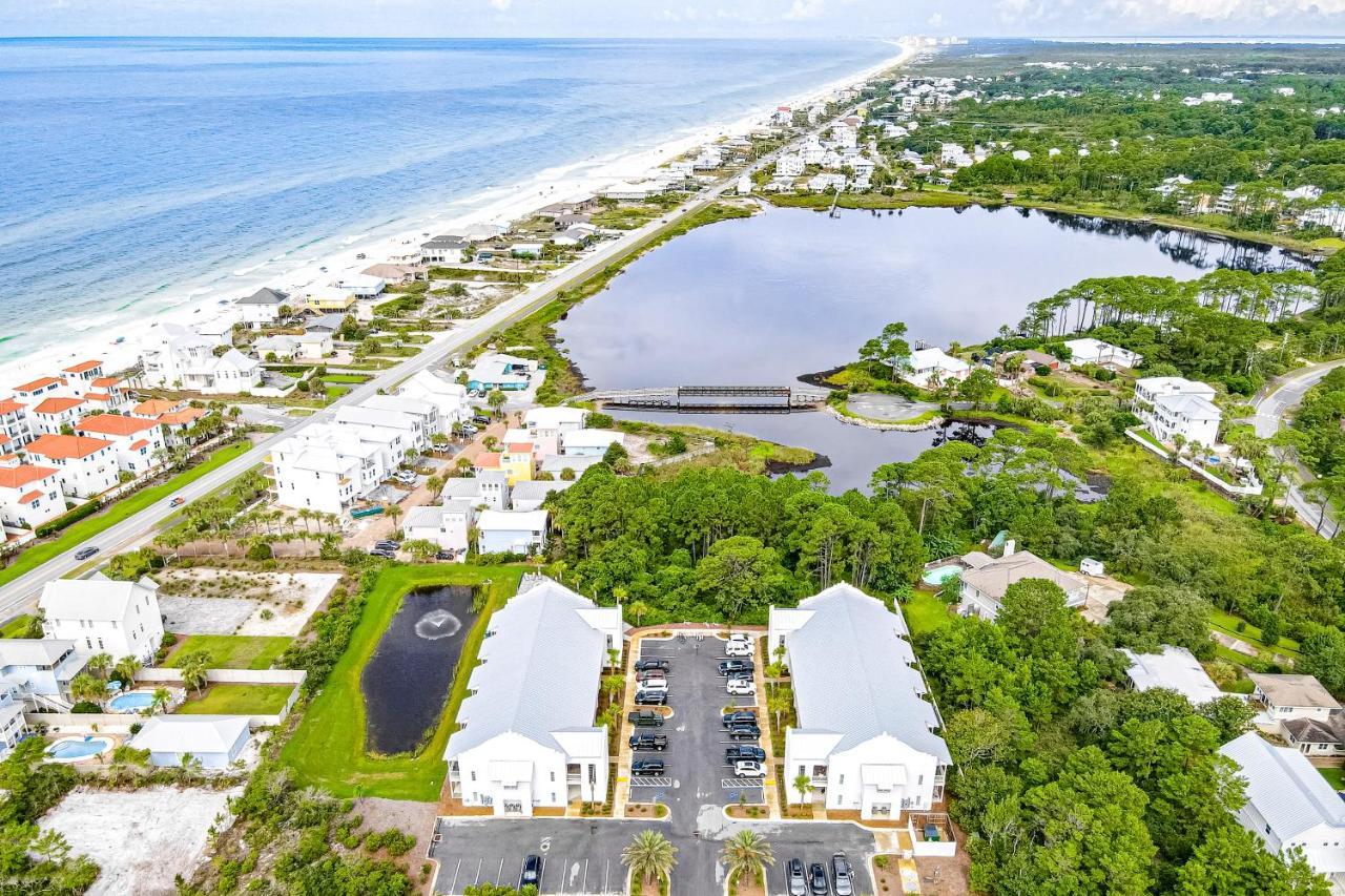 Azure 30A 1201 Appartement Santa Rosa Beach Buitenkant foto